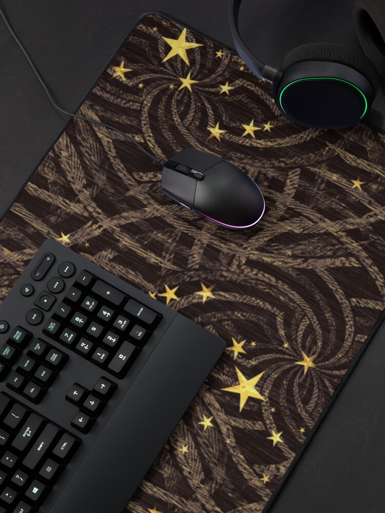 Alternate view of The Labyrinth Mouse Pad