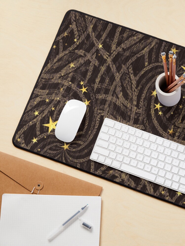 Alternate view of The Labyrinth Mouse Pad