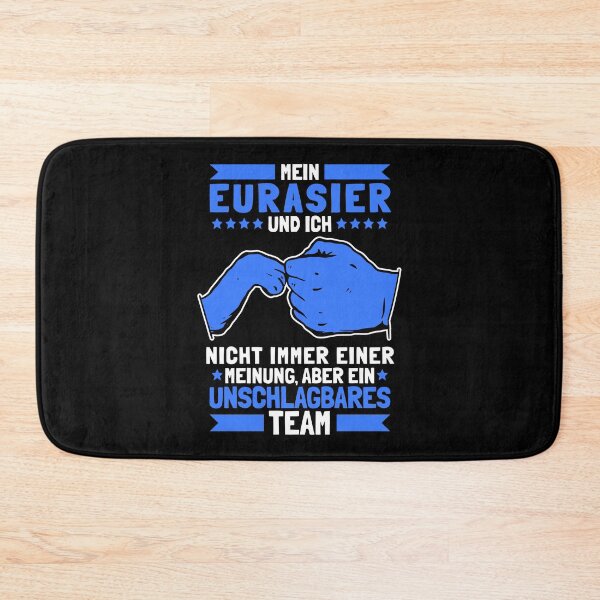 Item preview, My Eurasier and I Spitz owner family dog designed and sold by madgrfx.