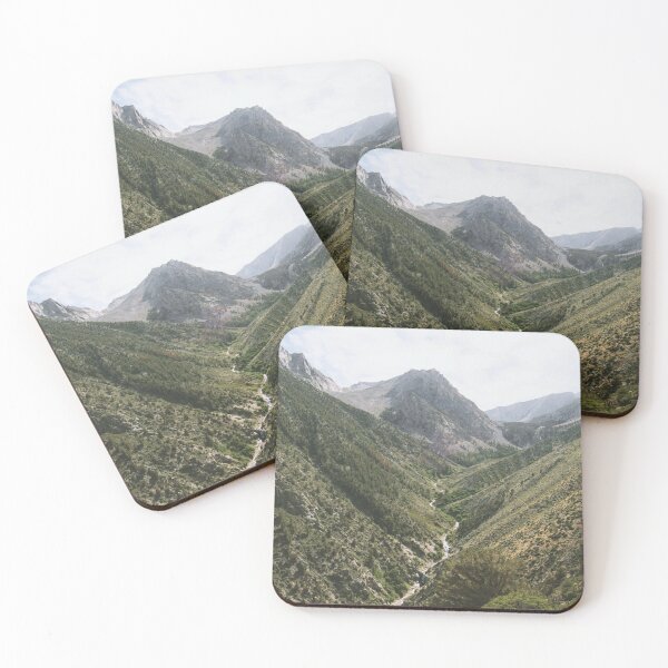 Item preview, The Path Between Two Mountains designed and sold by RafaelLima7.