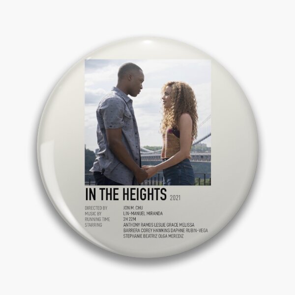 Item preview, in the heights movie designed and sold by joslynn daly.