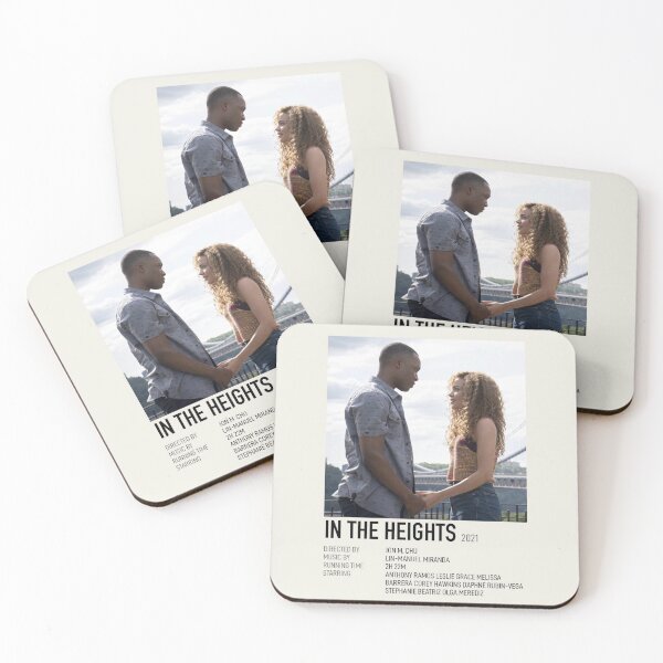 Item preview, in the heights movie designed and sold by joslynn daly.