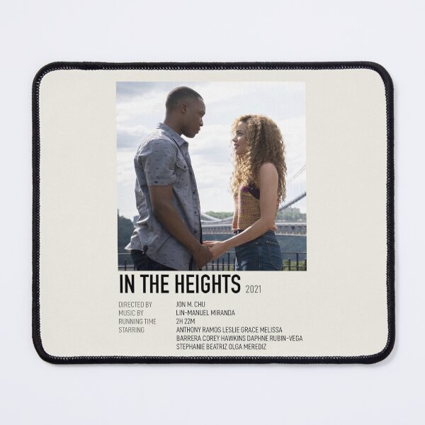 Item preview, in the heights movie designed and sold by joslynn daly.