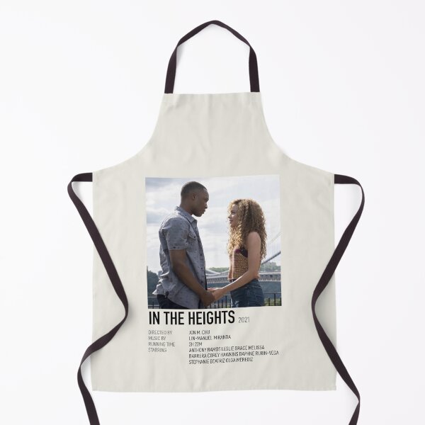 Item preview, in the heights movie designed and sold by joslynn daly.