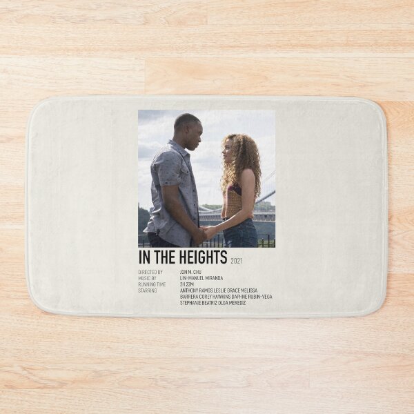 Item preview, in the heights movie designed and sold by joslynn daly.