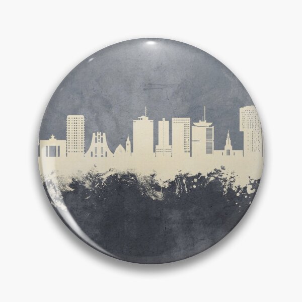 Item preview, Accra Ghana Skyline designed and sold by ArtPrints.