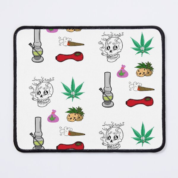 Item preview, Hemp Smoking Skull Pack designed and sold by Vibbin4Life33.