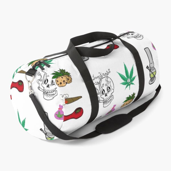 Item preview, Hemp Smoking Skull Pack designed and sold by Vibbin4Life33.