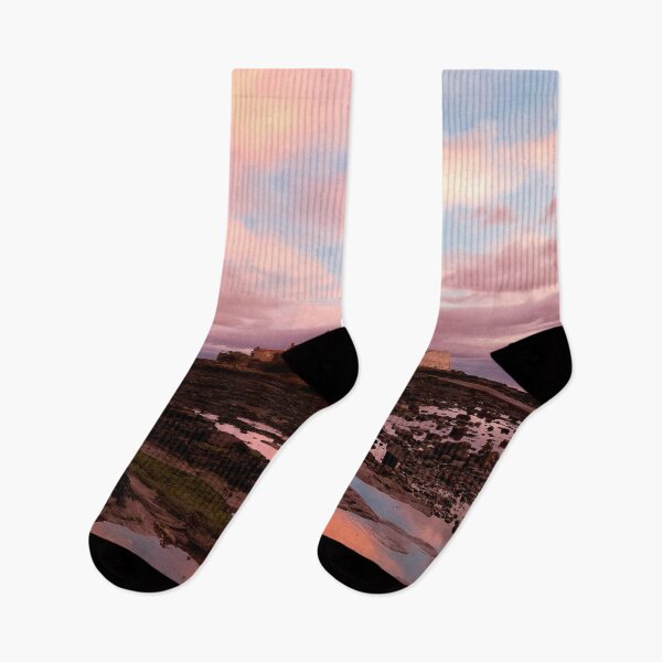 Item preview, St Mary's Island in the pink designed and sold by Violaman.