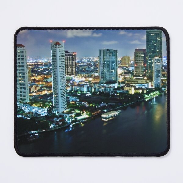 Item preview, Bankok,Thailand print,Canvas print, Bankok wall art, Bankok Panoramic,widescreen prints,canvas wall art designed and sold by eyesight4vision.