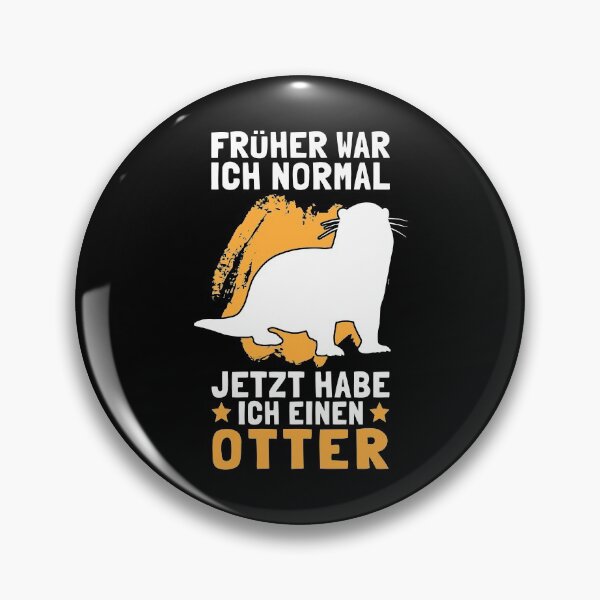 Item preview, Otter I used to be normal sea otter otter designed and sold by madgrfx.