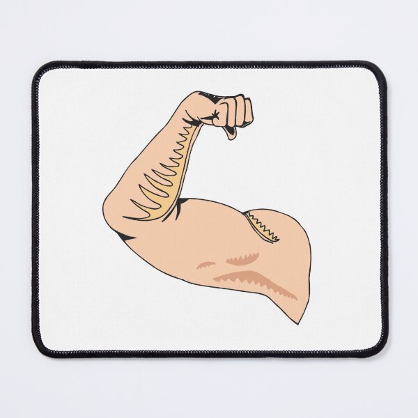 Item preview, Curly Bicep Curls designed and sold by KnitNknot.