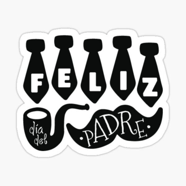 feliz dia del padre. best simple gift for your father