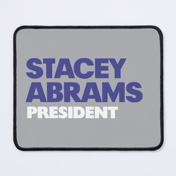 Item preview, Stacey Abrams President 2024 TShirt: Midterm Elections Sticker designed and sold by YikesForever.