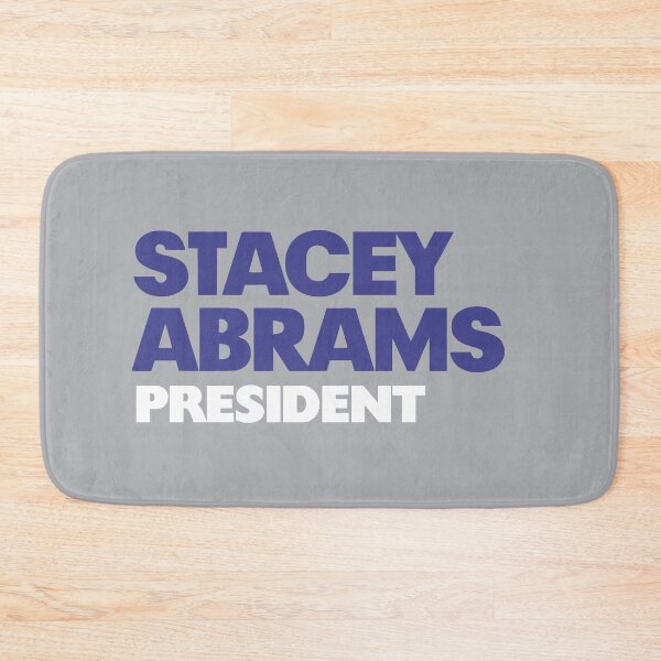 Item preview, Stacey Abrams President 2024 TShirt: Midterm Elections Sticker designed and sold by YikesForever.