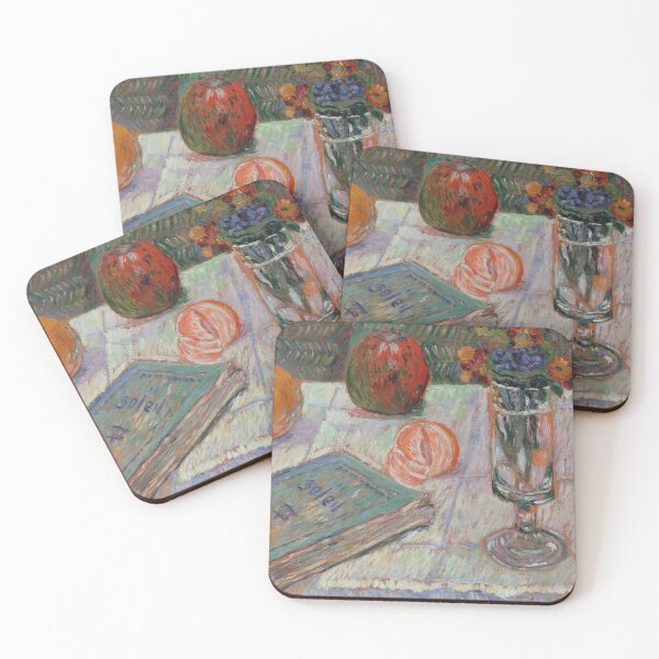 Item preview, Paul Signac "Still life with a book and oranges" designed and sold by sunny-007.