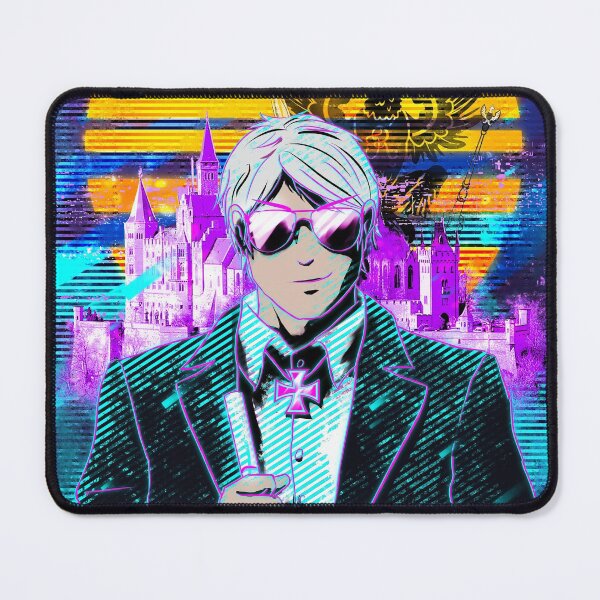 Item preview, Retro Prussia designed and sold by silentrebel.