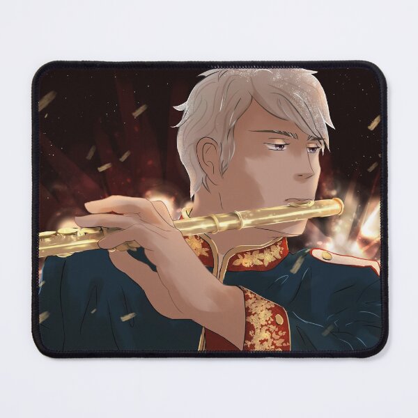 Item preview, Prussian Flute Concert designed and sold by silentrebel.