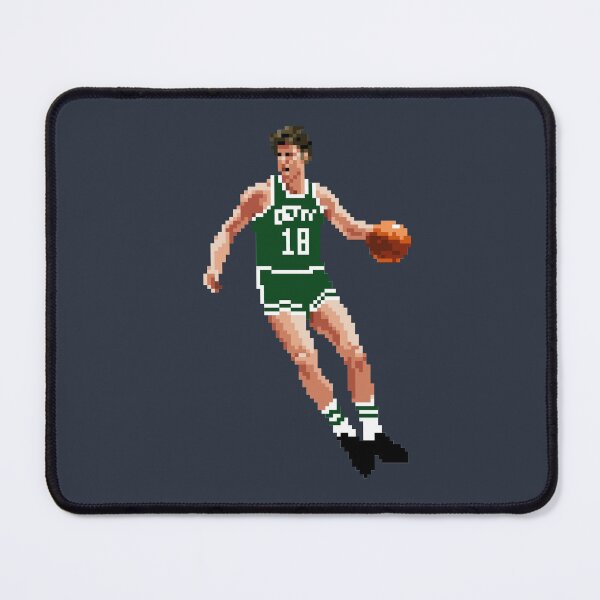 Item preview, Dave Cowens Pixel Dribble Qiangy designed and sold by qiangdade.