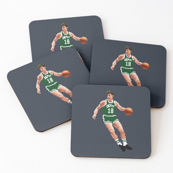 Item preview, Dave Cowens Pixel Dribble Qiangy designed and sold by qiangdade.