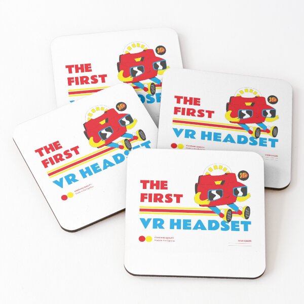 Item preview, The First VR Headset - Retro View Master designed and sold by MnEmzStudio.