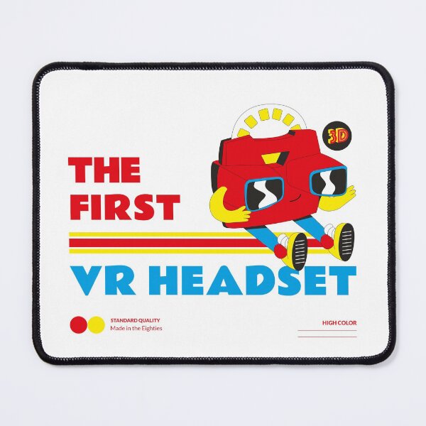 Item preview, The First VR Headset - Retro View Master designed and sold by MnEmzStudio.