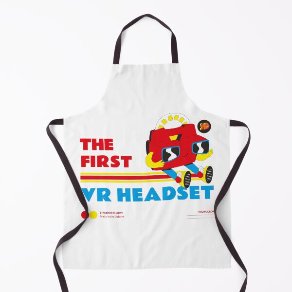 Item preview, The First VR Headset - Retro View Master designed and sold by MnEmzStudio.