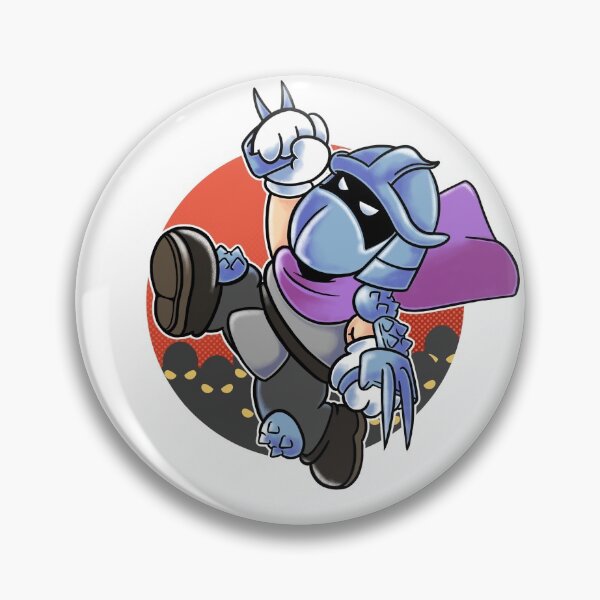 Item preview, Super Chibi Shredder designed and sold by Hojyn.
