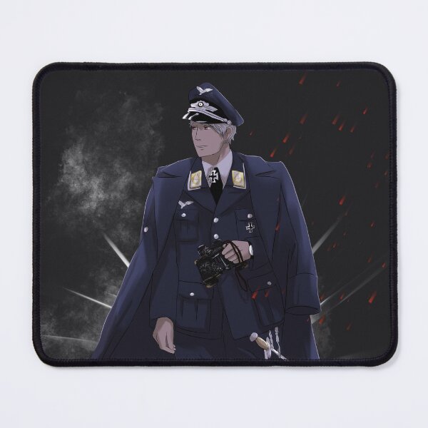 Item preview,  Air Force Hetalia Prussia designed and sold by silentrebel.