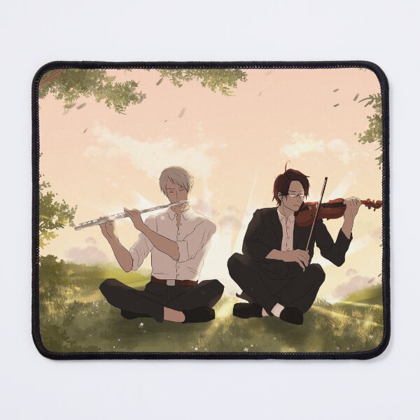 Item preview, Austro Prussian Concert designed and sold by silentrebel.