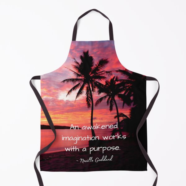 Item preview, Neville Goddard Quote, Awakened Imagination, Law of Assumption Quote designed and sold by MamaSweetea.