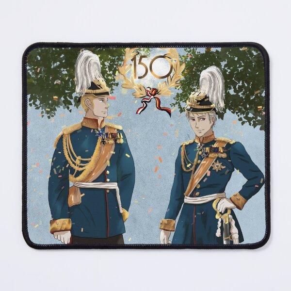 Item preview, 150 Years German Unification designed and sold by silentrebel.