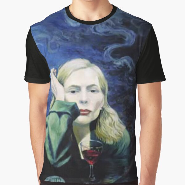 Both Sides Now Painting Graphic T-Shirt