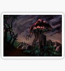 Morrowind - Silt Strider Sticker