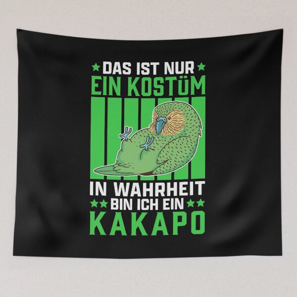 Item preview, This is my Kakapo New Zealand parrot costume designed and sold by madgrfx.