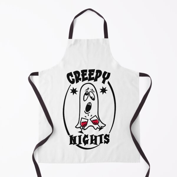 Item preview, Creepy Nights 2021 Funny Halloween designed and sold by Graphroad.