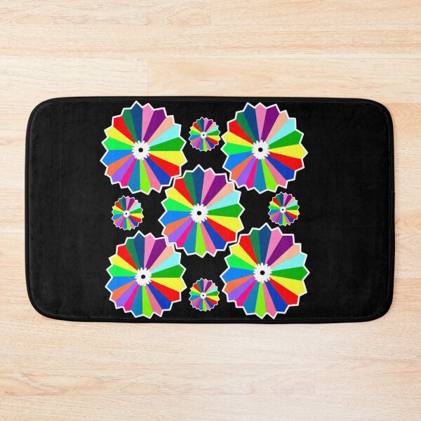 Item preview, Colorful gears  designed and sold by Shirley cute art .
