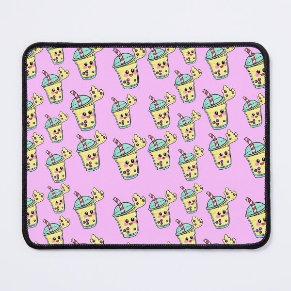 Item preview, Kawaii Boba Tea Love Bubble Tea  designed and sold by Sagarika M.