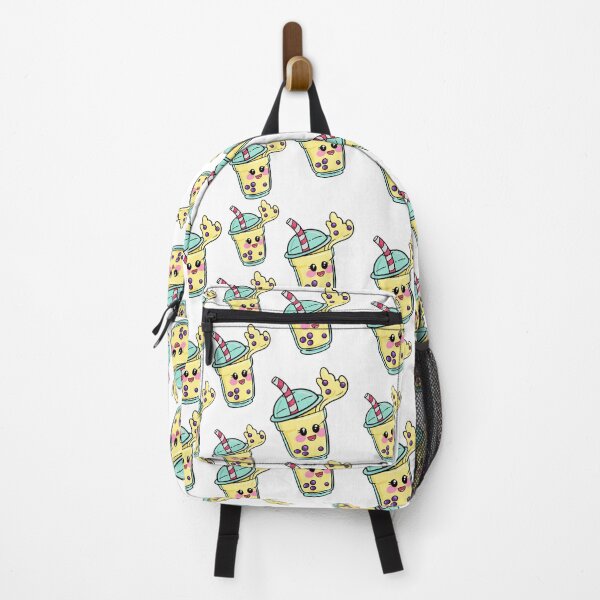 Item preview, Kawaii Boba Tea Love Bubble Tea  designed and sold by Sagarika M.