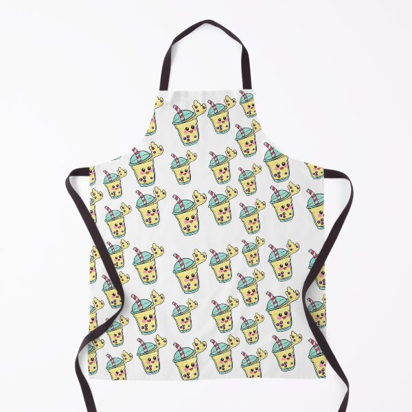 Item preview, Kawaii Boba Tea Love Bubble Tea designed and sold by Sagarika M.