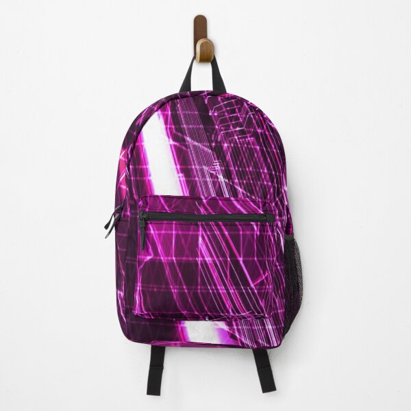 Item preview, Deep Inside Electrical Network Digital Art - Deep Pink designed and sold by NexusArts.