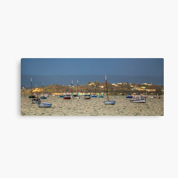 Mornington Peninsula Sorrento Victoria Australia Canvas Print