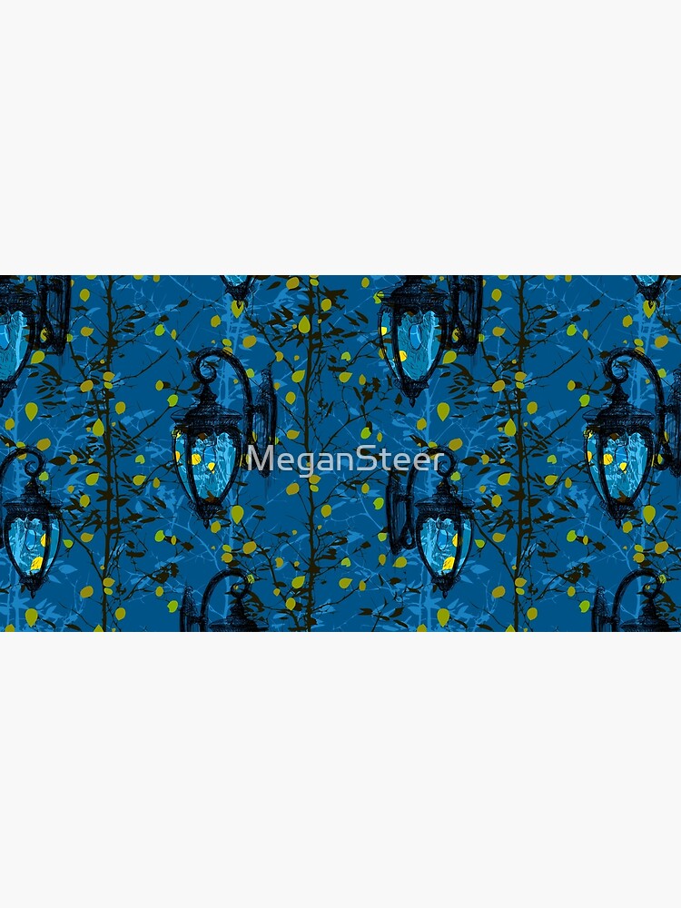 The Light Through the Trees, II by MeganSteer