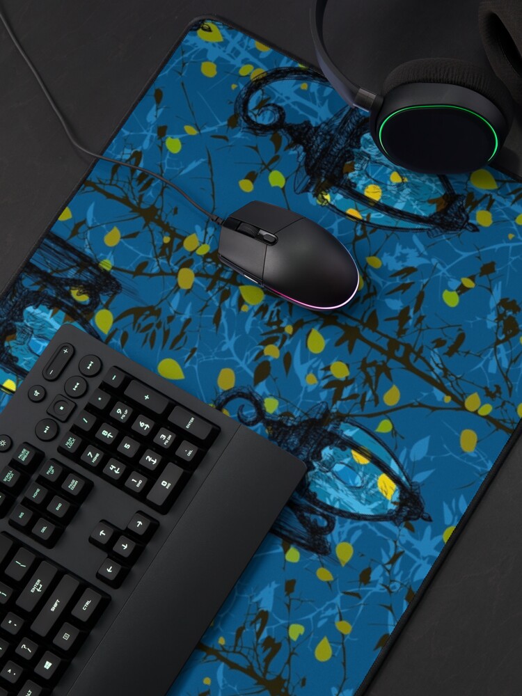 Alternate view of The Light Through the Trees, II Mouse Pad
