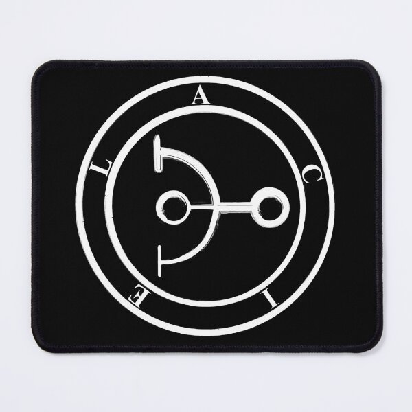 Item preview, Aciel The God Burne Summoning Demon Sigil  designed and sold by signsandsymbols.