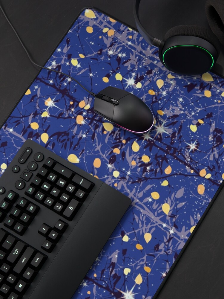 Alternate view of The Light Through the Trees, I Mouse Pad