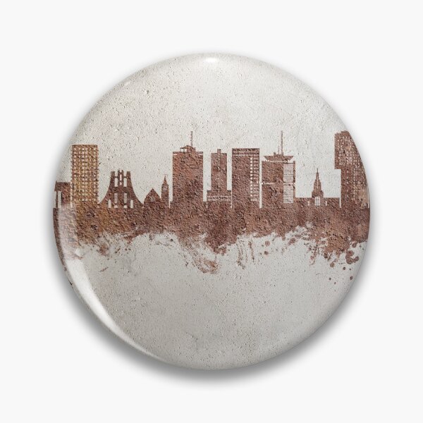 Item preview, Accra Ghana Skyline designed and sold by ArtPrints.