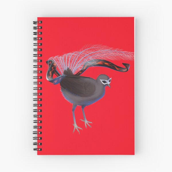 Item preview, Wildcard Trickster Superb Lyrebird designed and sold by Snowscape.