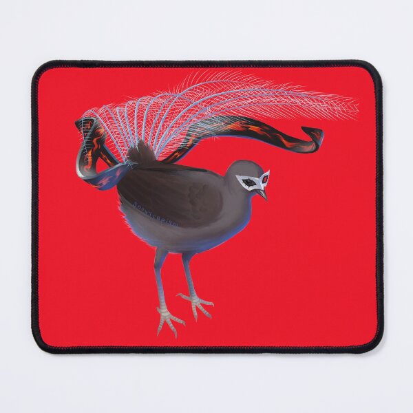Item preview, Wildcard Trickster Superb Lyrebird designed and sold by Snowscape.
