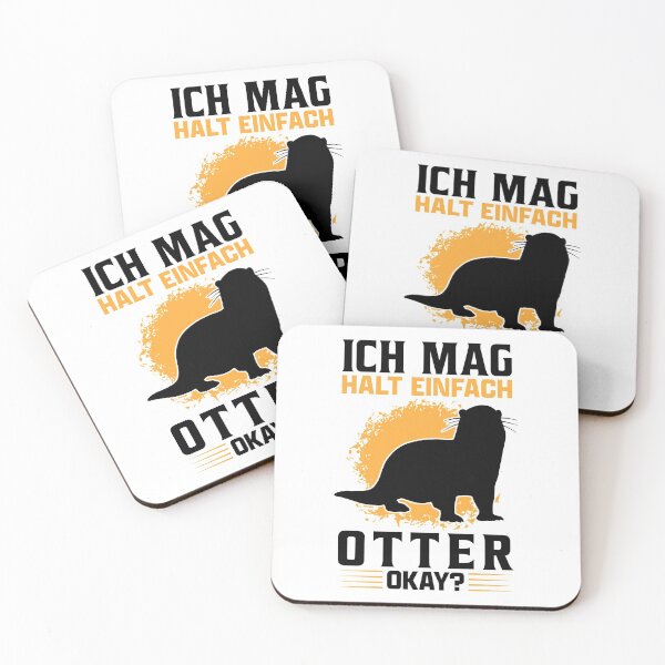 Item preview, I like otters, sea otters, otters saying designed and sold by madgrfx.